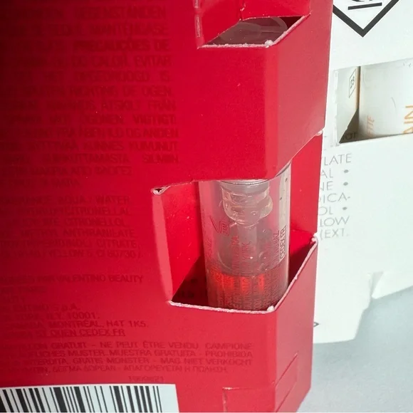 Kilian, Valentino Born In Roma, Valentino, Guerlain Aqua Allegoria  4 Samples - Picture 3 of 8